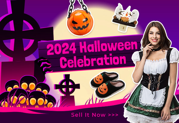 collection halloween 2024