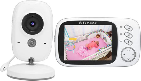 BabyView Caméra de surveillance longue portée